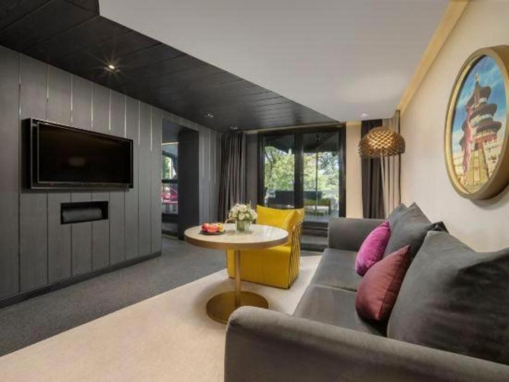 Blossom House Houhai