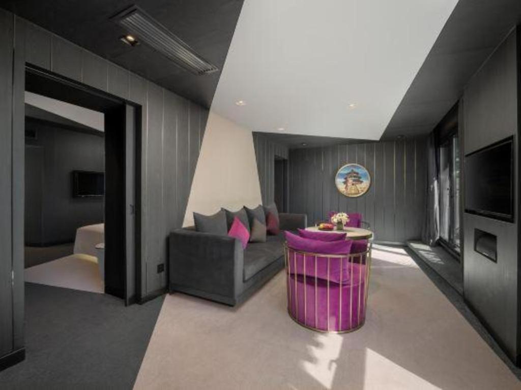 Hotel Blossom House Houhai Beijing
