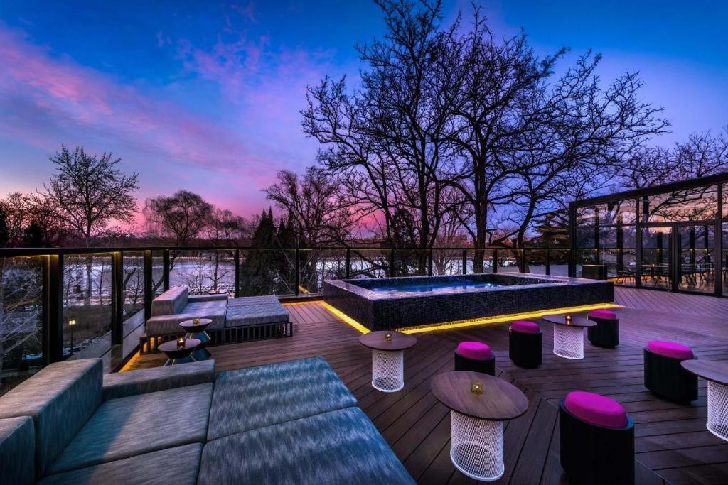Hotel Blossom House Houhai Beijing