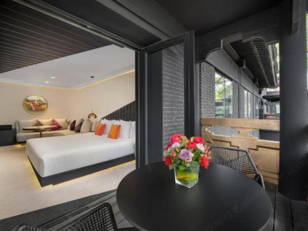 Blossom House Houhai Hotel Beijing